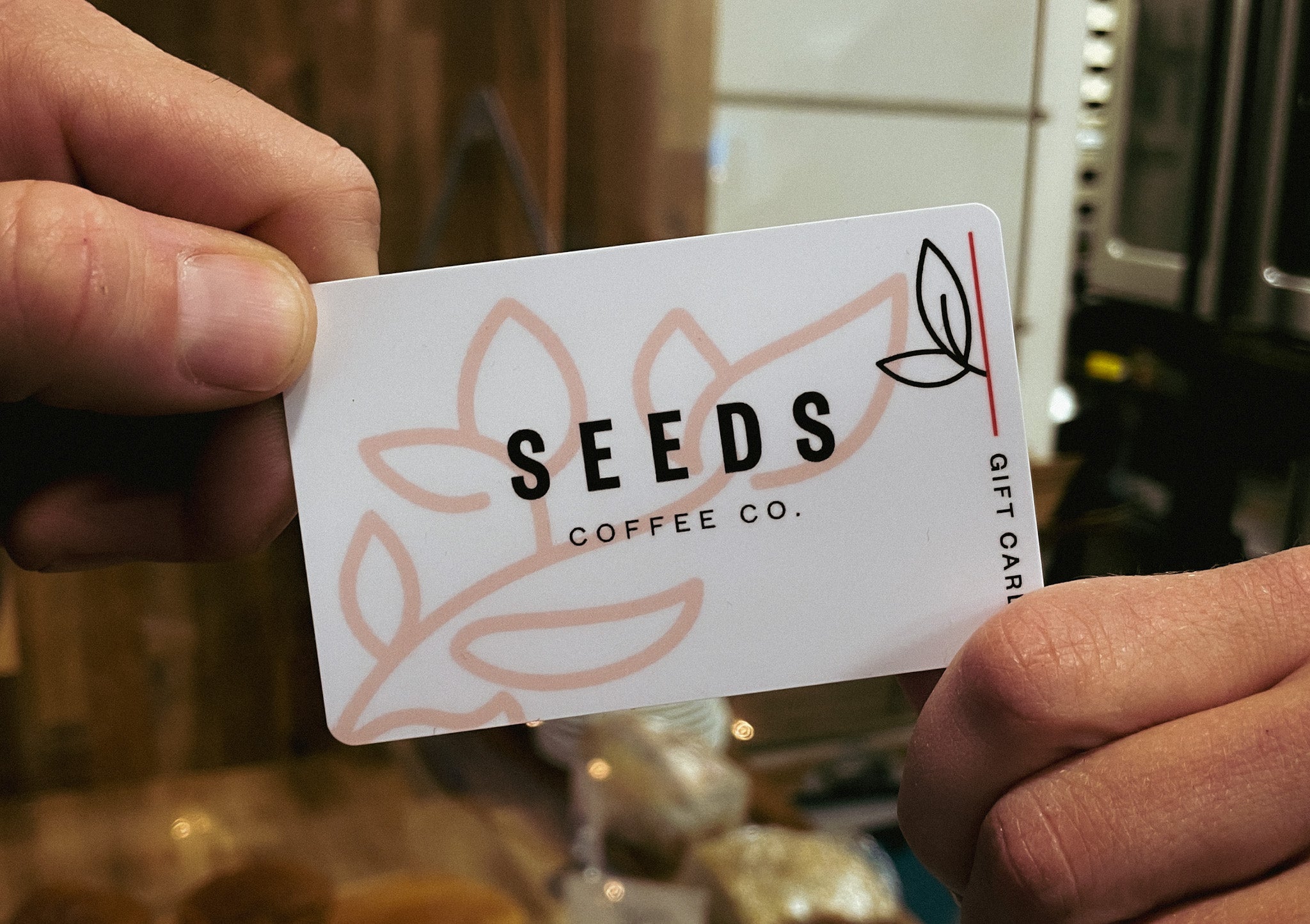 Gift card Gift card