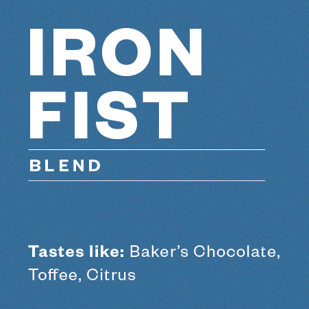 Iron Fist