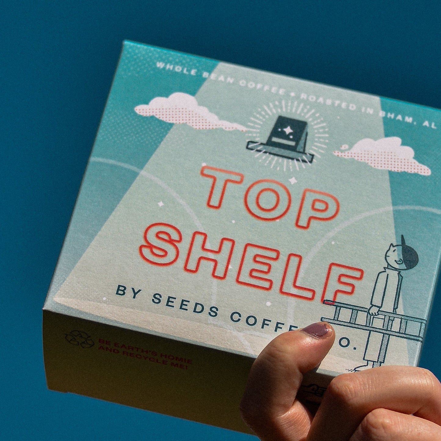 Top Shelf Series: Colombia Alejandro Ruiz