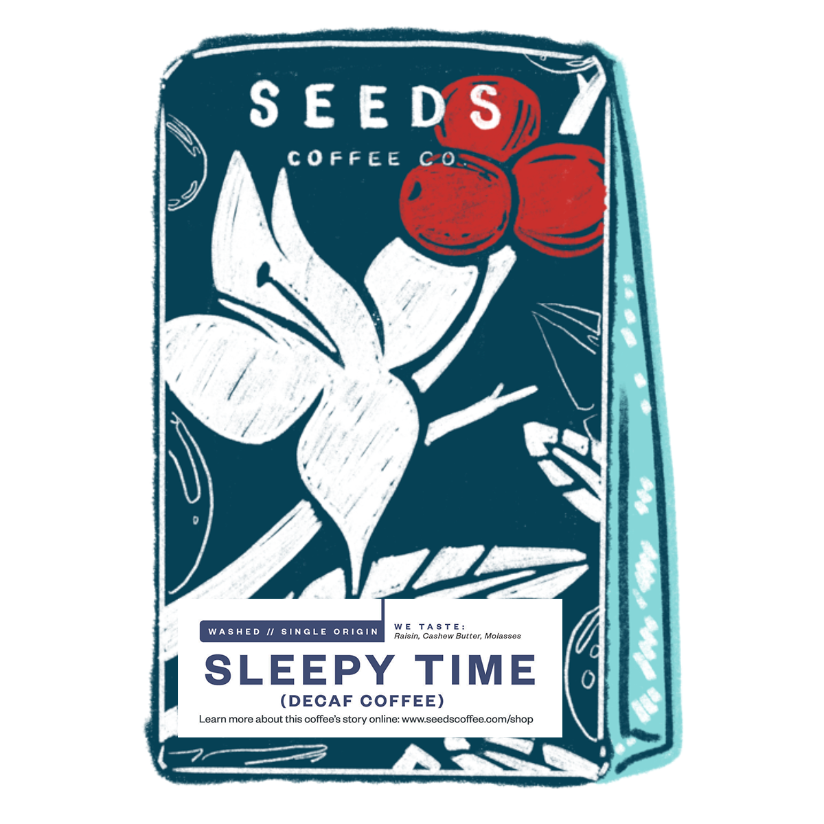 Sleepy Time: Decaf Coffee