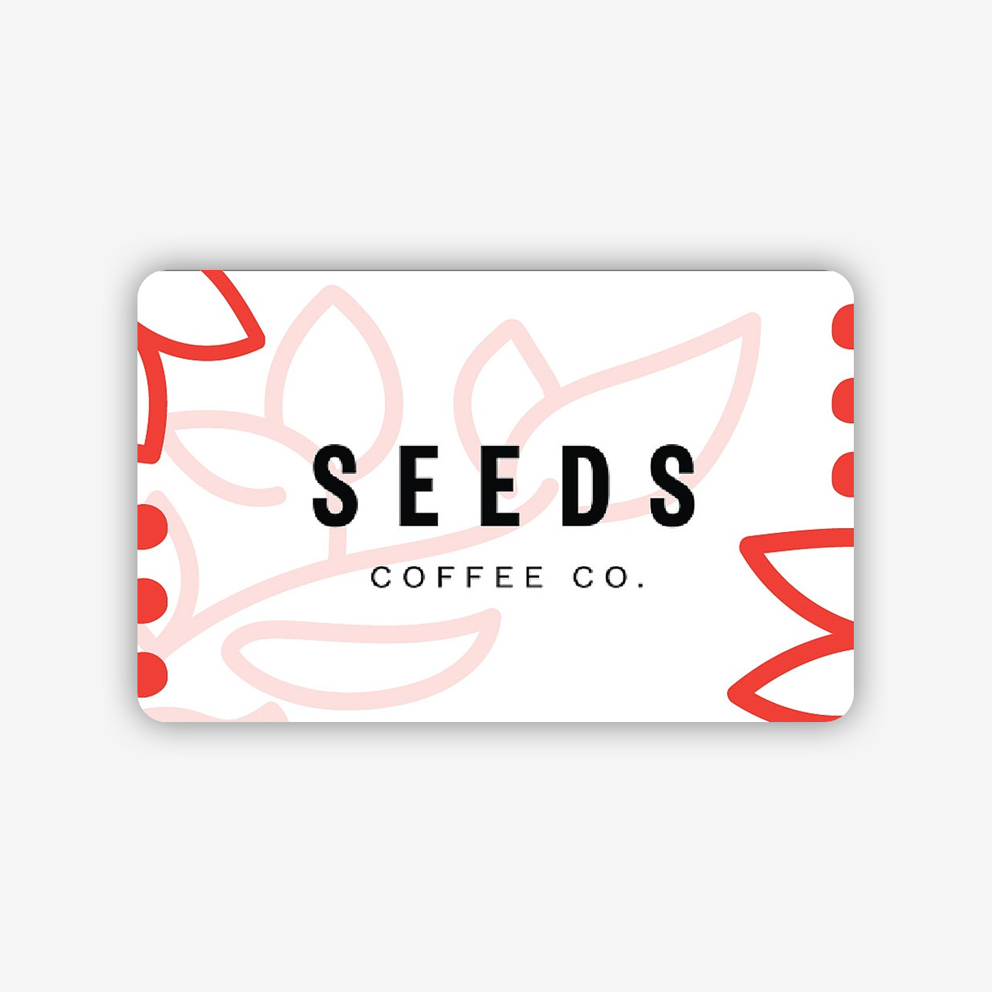Gift card