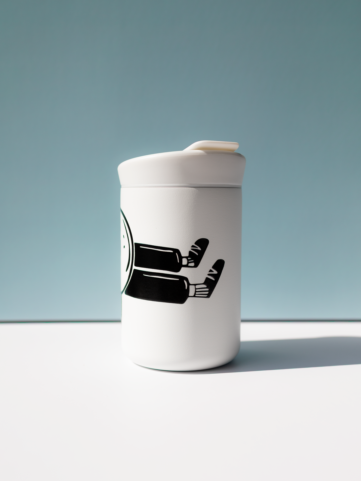 Seeds Spill-man Travel Mug