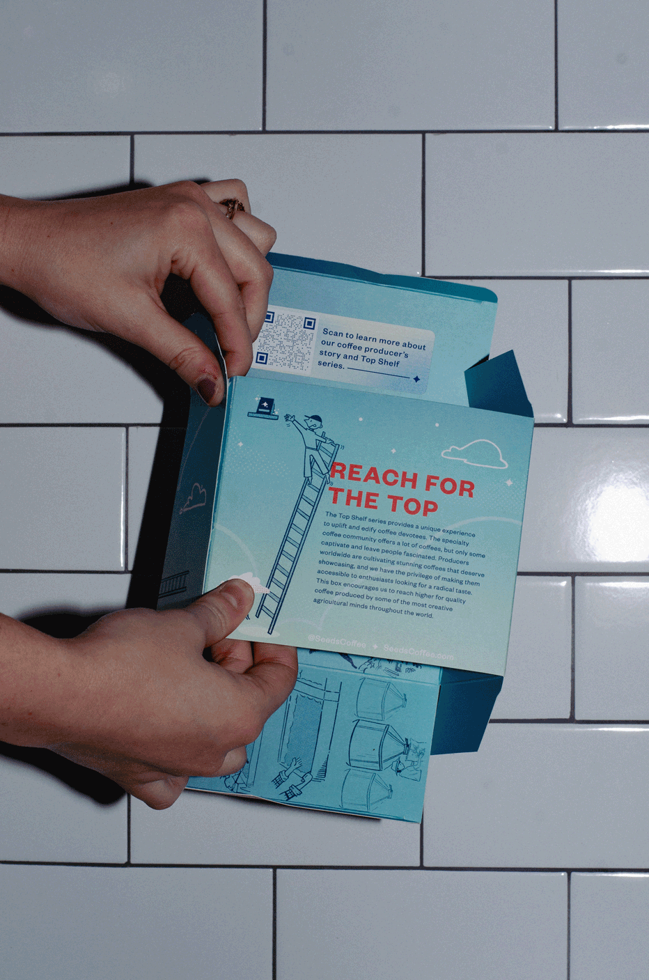 Top Shelf Series: Colombia Patio Bonito