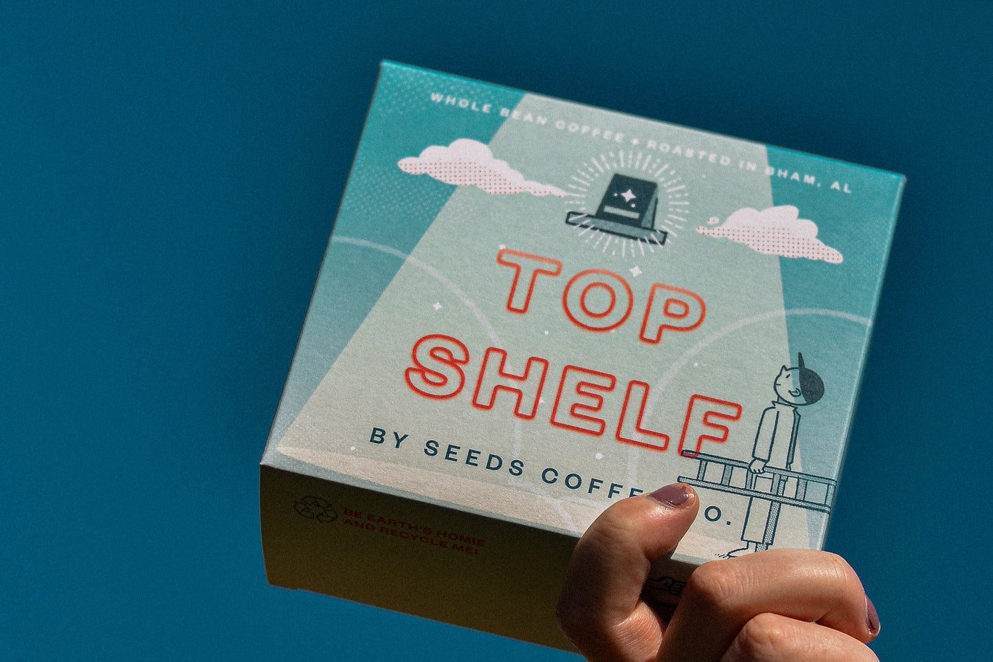 Top Shelf Series: Colombia Patio Bonito