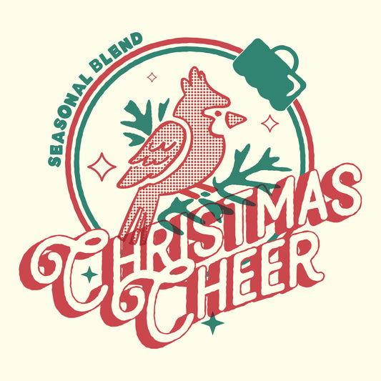 Christmas Cheer - Seasonal Blend