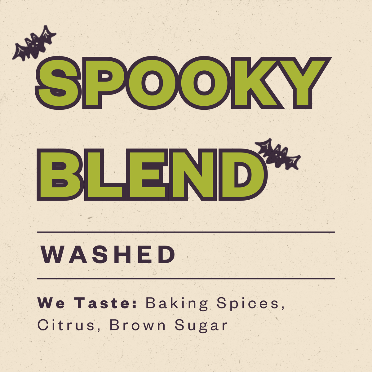 Spooky Blend