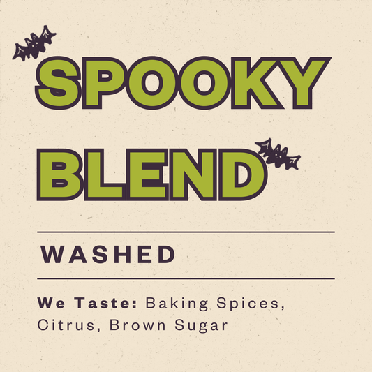 Spooky Blend