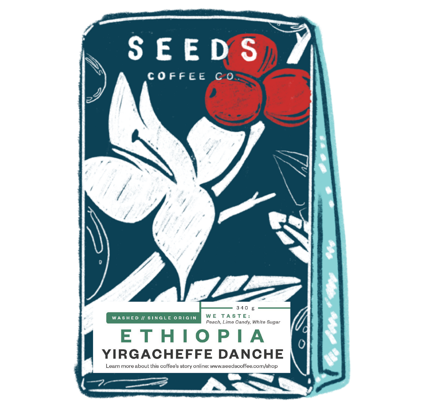 Ethiopia Yirgacheffe Danche